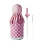 BOTELLA ASOBU BESTIE MEDUSA 460ML - Imagen 4