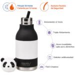 BOTELLA ASOBU BESTIE PANDA 460ML - Imagen 2