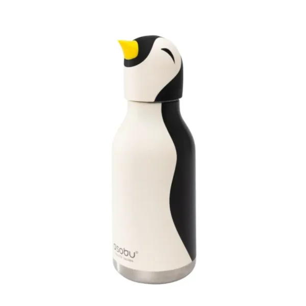 BOTELLA ASOBU BESTIE PINGUINO 460ML