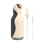 BOTELLA ASOBU BESTIE PINGUINO 460ML - Imagen 2
