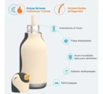 BOTELLA ASOBU BESTIE PINGUINO 460ML - Imagen 3