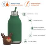 BOTELLA ASOBU BESTIE RENO 460ML - Imagen 2