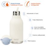 BOTELLA ASOBU BESTIE OVEJA 460 ML - Imagen 2