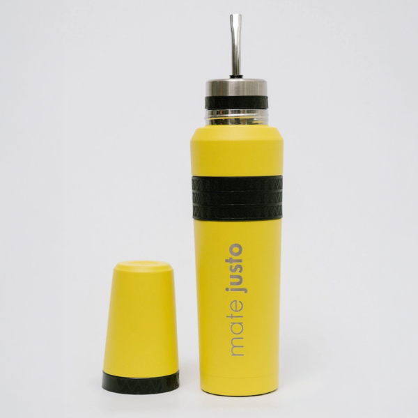 MATE JUSTO PRO AMARILLO