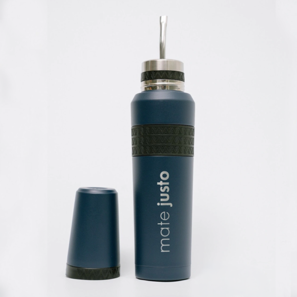 MATE JUSTO PRO AZUL