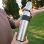 MATE JUSTO PRO PLATEADO - Imagen 5