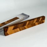 BARRA IMANTADA 30X5CM MADERA ACACIA