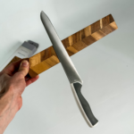 BARRA IMANTADA 30X5CM MADERA ACACIA - Imagen 2