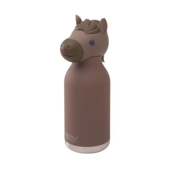 BOTELLA ASOBU BESTIE CABALLO 460ML