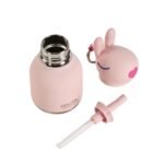 MINI BOTELLA ASOBU BESTIE CONEJO 200ML - Imagen 5