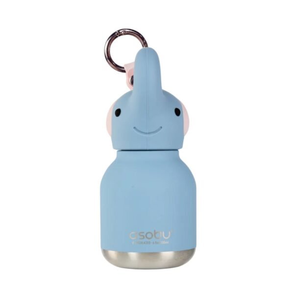 MINIBOTELLA ASOBU BESTIE ELEFANTE 200ML