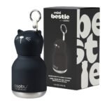MINIBOTELLA ASOBU BESTIE GATO NEGRO 200ML - Imagen 6
