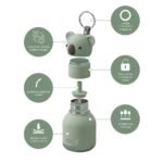 MINIBOTELLA ASOBU BESTIE KOALA 200ML - Imagen 2