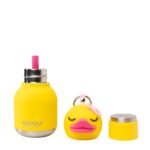 MINI BOTELLA ASOBU BESTIE PATO 200ML - Imagen 5