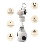 MINIBOTELLA ASOBU BESTIE VACA 200ML - Imagen 2