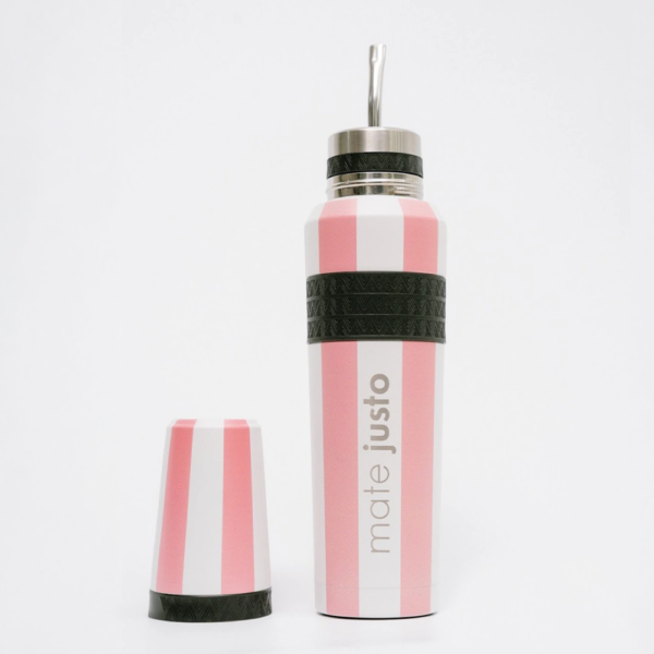MATE JUSTO PRO CIRCUS ROSA