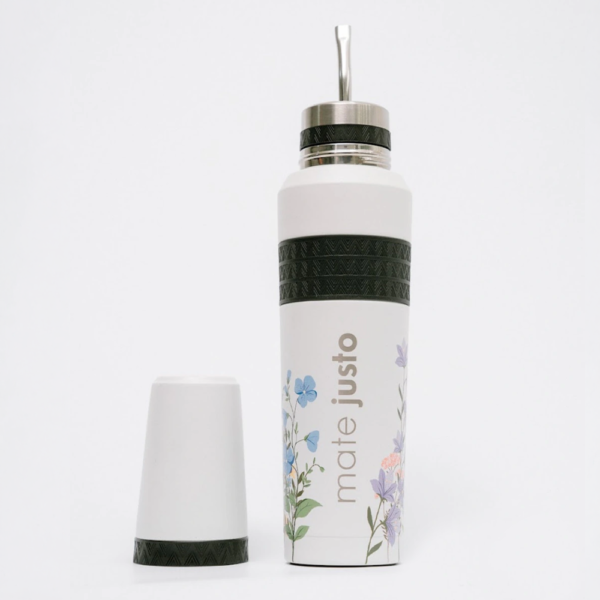 MATE JUSTO PRO FLOWERS