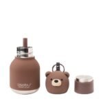 MINIBOTELLA ASOBU BESTIE OSO MARRON 200 ML - Imagen 4