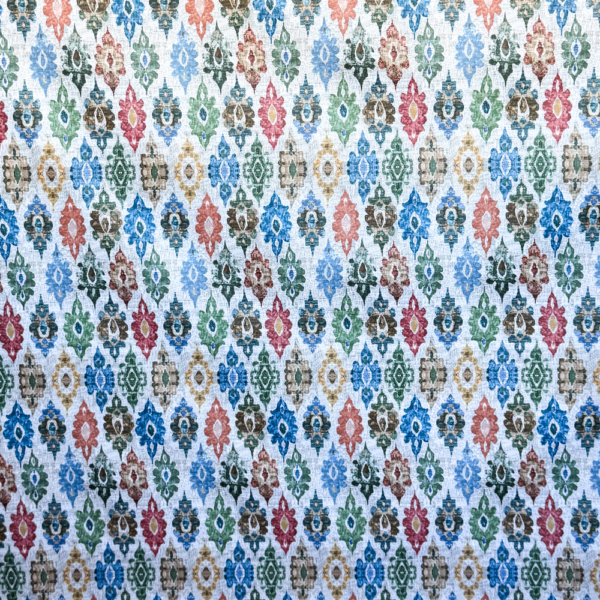 TELA MANTEL ANTIMANCHAS POR MEDIO METRO - NORA